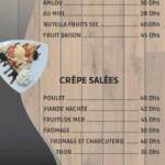 Menu Cuba Latino Meknes June 2023 511921